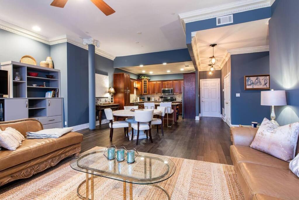 לואיוויל Downtown Sophistication/ Two Bedroom / Two Bath מראה חיצוני תמונה