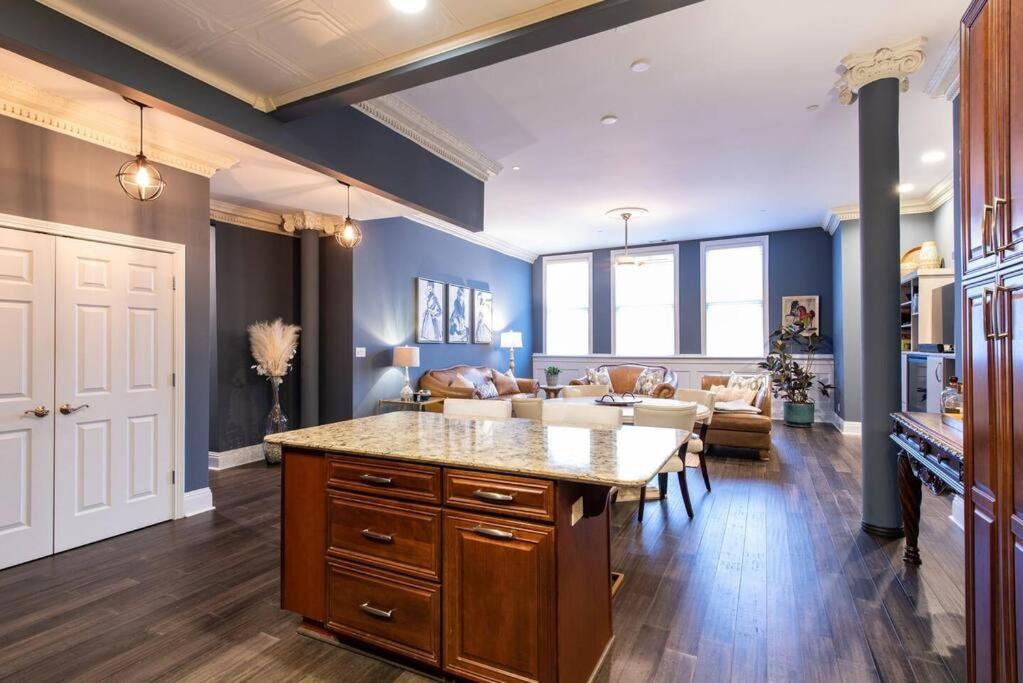 לואיוויל Downtown Sophistication/ Two Bedroom / Two Bath מראה חיצוני תמונה