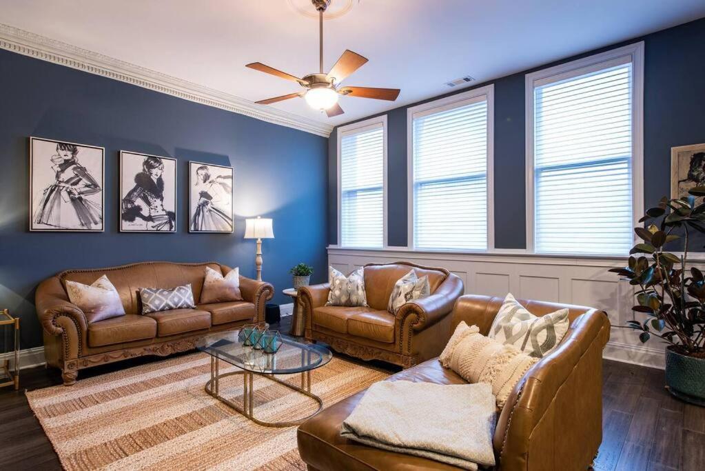 לואיוויל Downtown Sophistication/ Two Bedroom / Two Bath מראה חיצוני תמונה